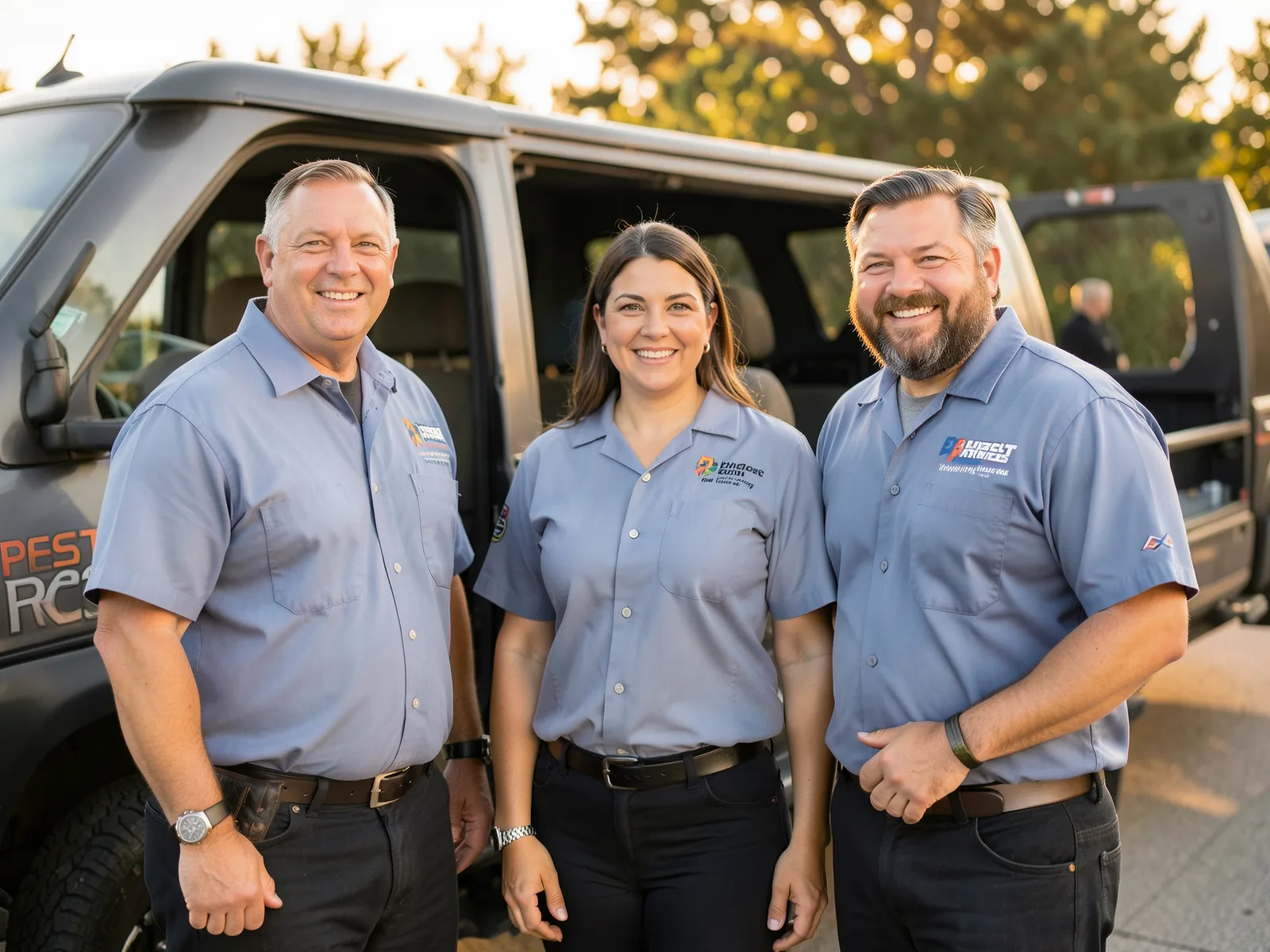 Pest Control company in Pineville, MO