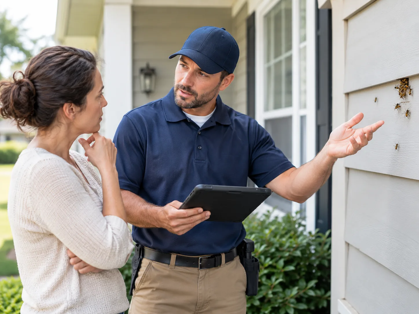 Pest Control Pineville, MO FAQs
