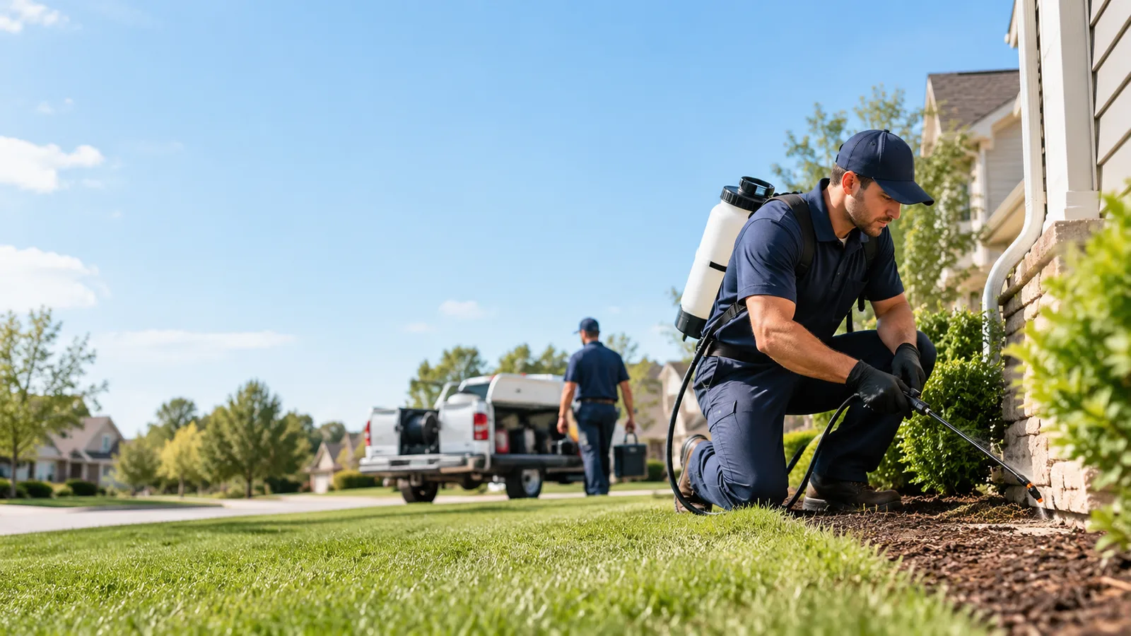 Pest Control in Pineville, MO near me
